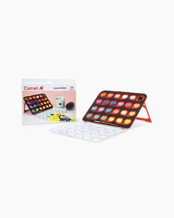 Camel ColorPad 24 shades