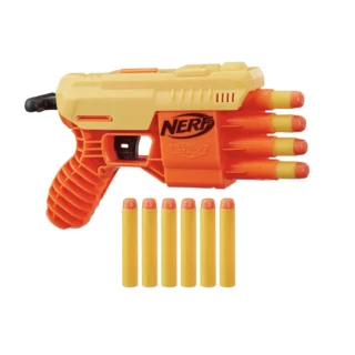 Fang QS-4 Nerf Alpha Strike Toy Blaster
