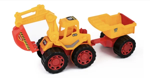 New Virat JCB Trolla